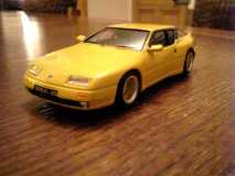 RW yellow le mans model 1 sf