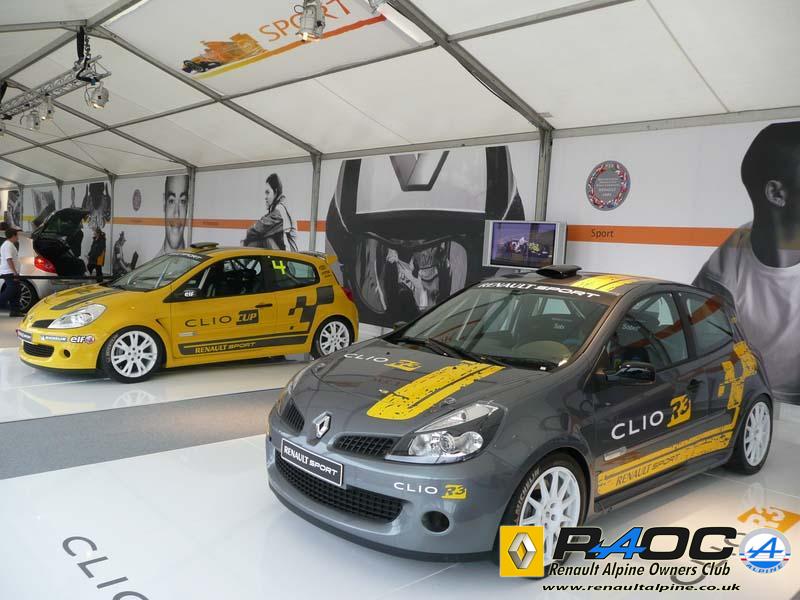 Clio-R3